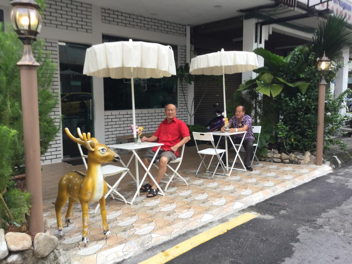吉隆坡城市鸟酒店 外观 照片